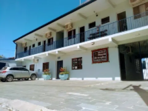 Hotel Pousada Garoupas Hotels in Sao Sebastiao