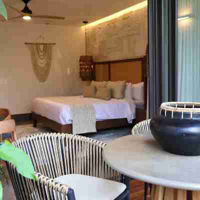 Hotel Mundo Maya Palenque Rooms