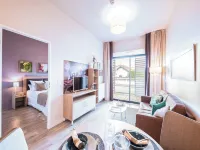Zenao Appart'hôtels Cenon Hotels in Cenon