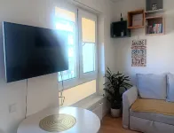 Good price, location, self check-in, tidy cozy flat Hotels in Avižienių seniūnija