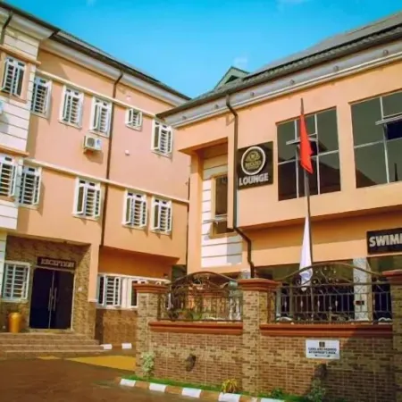 Mojo  Hotel Отели в г. Калабар