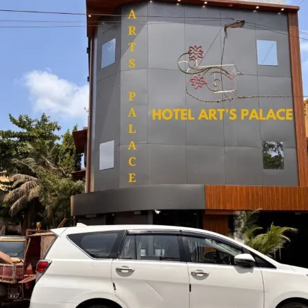 hotel Arts palace