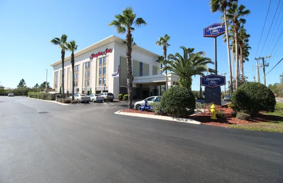 聖奧古斯丁I-95州際公路歡朋酒店