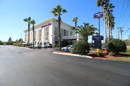 Hampton Inn St. Augustine-I-95 Hotels in St. Johns County