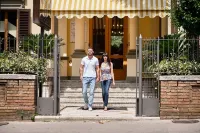 Albergo Chiusarelli Hotell i Drago