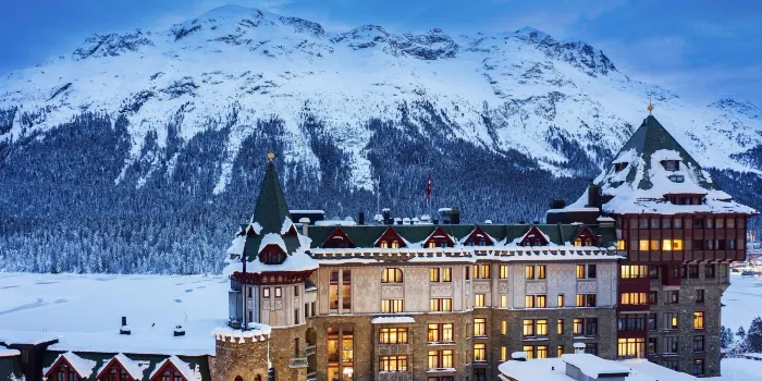 Badrutt's Palace Hotel St Moritz image 1