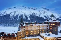 Badrutt's Palace Hotel St Moritz - navette aéroport