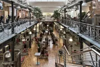 Hotel Marktterrassen Hotels in Hennef