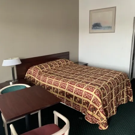 Economy Inn Seaside