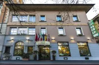 Hotel Campion Hotels near Cascina Bolla