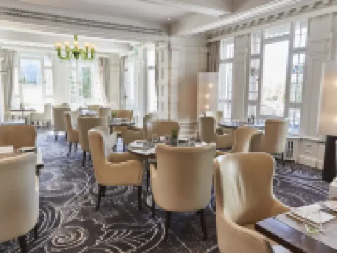 Steigenberger Icon Grandhotel Belvédère Hotels in Davos