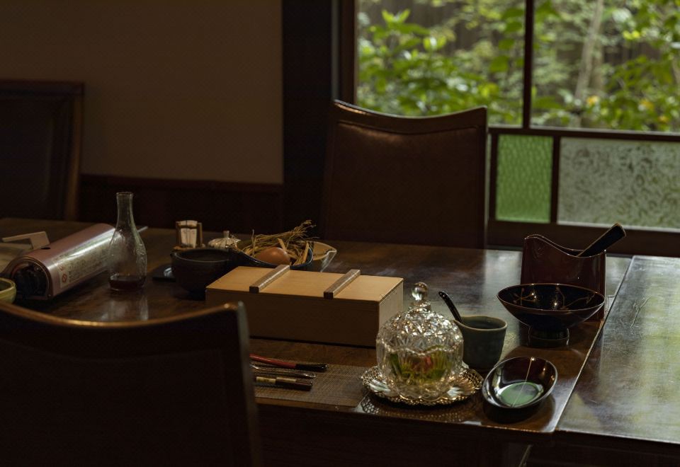 Hananoki River Terrace 힐링