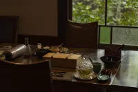 Hatago Kayausagi - servizio colazione