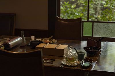 レストラン 日田温泉琴平 旅籠かやうさぎの写真