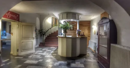 Hotel & Restaurant Schloss Weißenburg