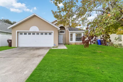 Cozy Home Near Disney!!!