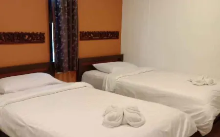 Jira Apartment Отели в г. Нонгкхай