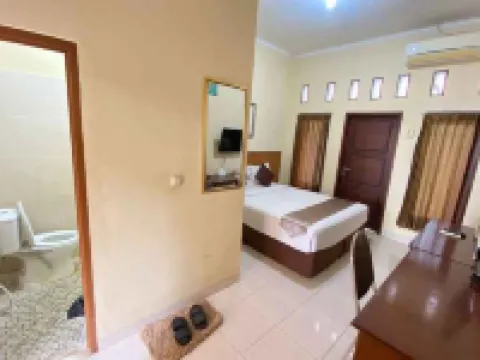 Hotel Puri Kayana Hotel di Kecamatan Serang