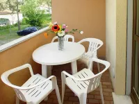 Have a Nice Stay in Our Well-Equipped Flat with Balcony - 2-Star