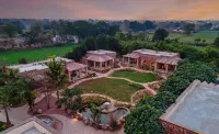 Aranya Vilas, Ranthambhore Hotels in Савай-Мадхопур