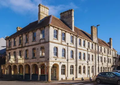 The Stroud Hotel Hotels in Rodborough