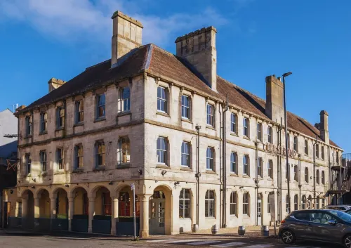 The Stroud Hotel Hôtels à : Stroud District