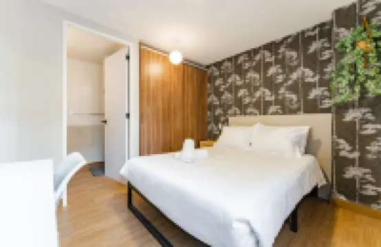 Casa Danubio Near Reforma by VH