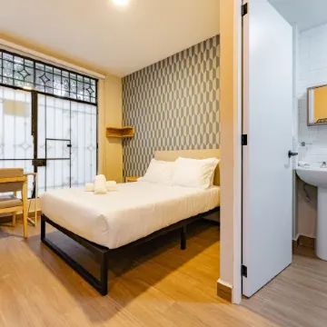 Casa Danubio Near Reforma by VH
