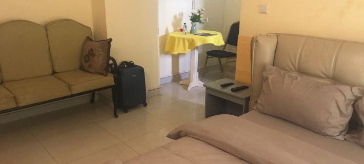 Summit Palace International Hotel di Yaounde