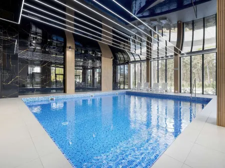 Apartment in Pobierowo Near Baltic Sea Отели в г. Реваль