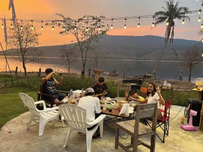 The Frog Cabana Hotels in Pak Thong Chai