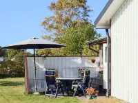 6 Person Holiday Home in Mellbystrand - Wifi