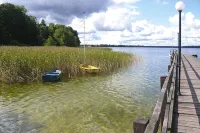 인스코 호숫가의 편안한 집 Insko 호텔