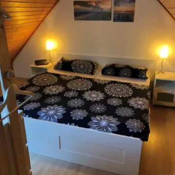 Maisonette Wohnung Meerjungfrau, Dornumersiel