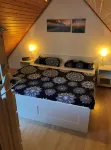 Maisonette Wohnung Meerjungfrau, Dornumersiel - 3-Star