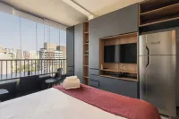 360 VN Turiassu โดย Housi โรงแรมใกล้สนามกีฬาอลิอันซ์ ปาร์กี