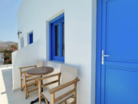 Eleni On The Beach Hotels in Amorgos