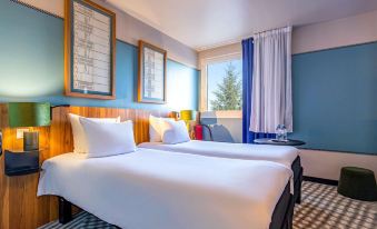 Ibis Styles Saint Etienne Gare Châteaucreux