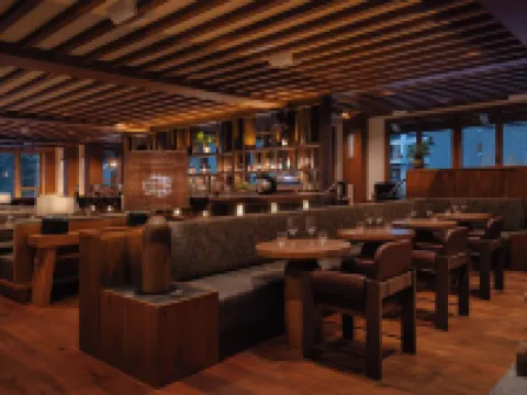 水獺酒店 班夫酒店