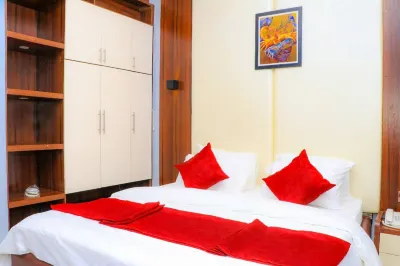 Lexaren Luxury Apartments Hotels near CHEMGECE Plaza