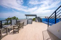 Beachfront Condo Complex In Placencia Village