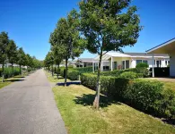 Holiday Home Breskens Near Beach & Lighthouse