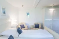 Wellnessferienhaus in Dagebull Auf Einer Warft
