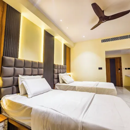 Hotel Lemon Park Отели рядом с достопримечательностью «Район Даба-Гарденс»