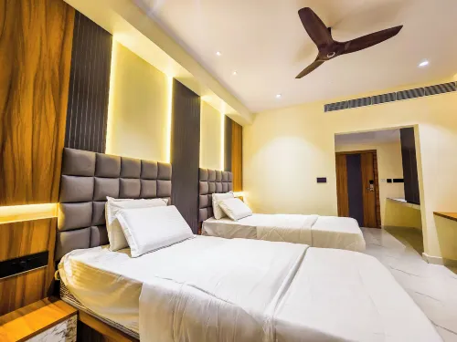 Hotel Lemon Park - 2-Star