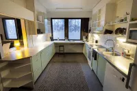 Arctic Raja Inn, Next to Norwegian Border