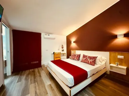 B&B the Sun - Family Rooms Отели в г. Capo Vaticano