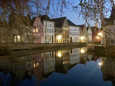 Hotel Ter Duinen Hotel a Damme