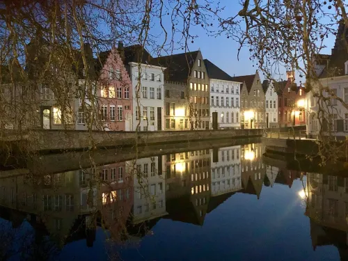 Hotel Ter Duinen Hotels in Damme