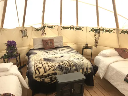 Olancha RV Park and Motel